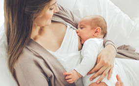 Allattamento al seno