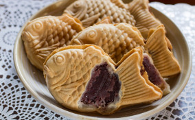 taiyaki ricetta