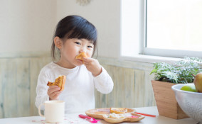 merenda bambini, ricette per bambini