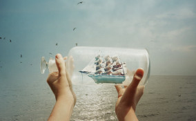 sognare, essere su una nave, interpretazione