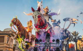 carnevale, viareggio, programma