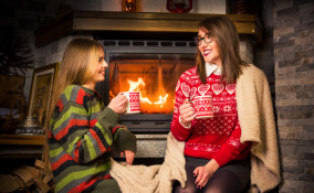 tempo libero inverno amiche, tempo libero inverno, tempo libero amiche 