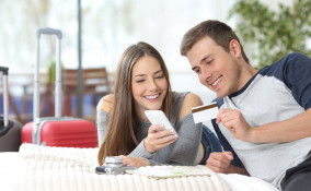 luna miele senza aereo