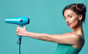 capelli, effetto crespo, come asciugarli