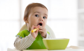 Cereali per i bambini