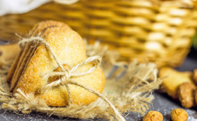  dolcetti farina mandorle