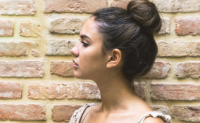 Come fare lo chignon?