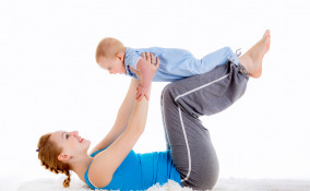 Ginnastica post partum
