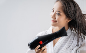 Asciugare i capelli