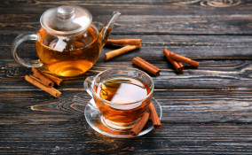 Tè alla cannella