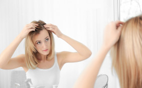 Diradamento capelli