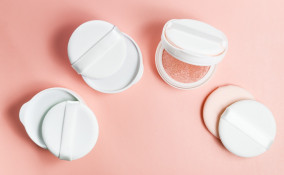 lavaggio, piumini, cipria