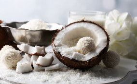 Zucchero di cocco