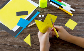 tangram figure video