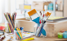 scatoloni portaoggetti fai da te, scatoloni fai da te, scatoloni decoupage, scatole decoupage