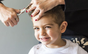 10 errori da evitare quando tagli i capelli a tuo figlio
