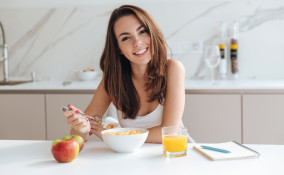 Fare colazione