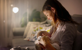 allattamento al seno