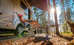 Vacanze in camper