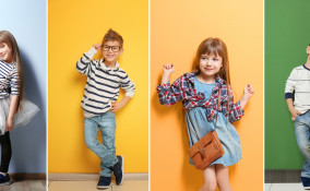 Abbigliamento bambini