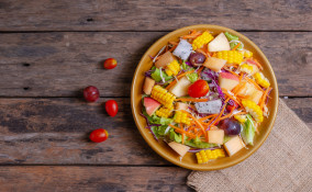 insalata frutta ricette