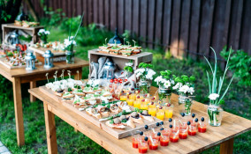 arredare, esterni, aperitivo