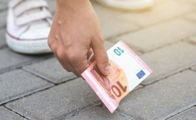 sognare, soldi, terra