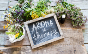 aromaterapia