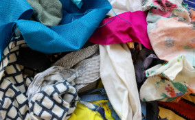 riciclo creativo abiti