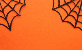 ragnatele halloween fai da te