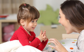 Parlare con i bambini