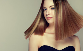 tagli capelli medi, trend autunno 2020, acconciature per donna