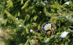 palline natale punto croce, palline natale punto croce schemi