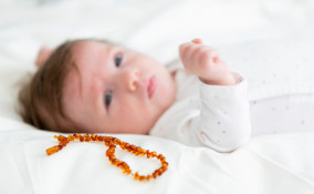 Collanine per la dentizione