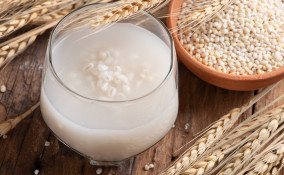 Acqua di orzo