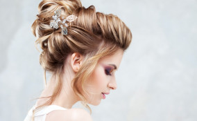 acconciature da sera, capelli lunghi, hairstyle