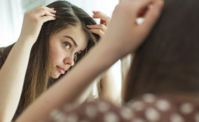 Invecchiamento capelli