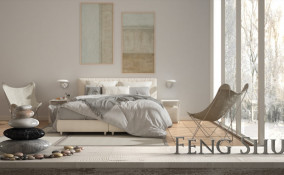 camera dal letto, feng shui, arredamento