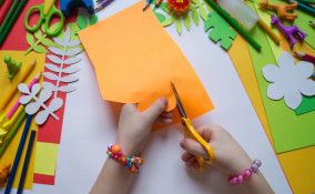 giornata diritti bambini lavoretto