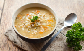 orzotto, ricette, inverno