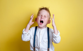 rabbia bambino