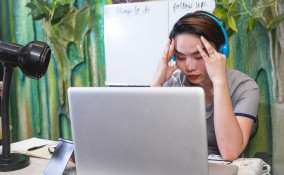 combattere stress videolezioni