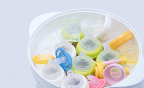 Sterilizzare biberon