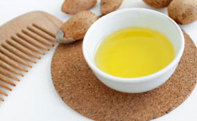 maschera capelli fai da te olio mandorle, maschera capelli fai da te, capelli olio di mandorle