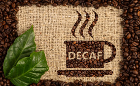 Caffè decaffeinato