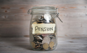 Risparmiare la pensione