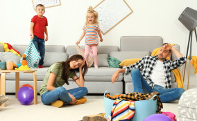 Bambini ed educazione