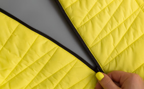 come aggiustare cerniera con cannuccia, come aggiustare cerniera, come riparare cerniera