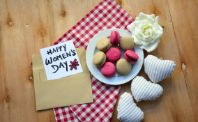 menù 8 marzo, festa delle donne, ricette