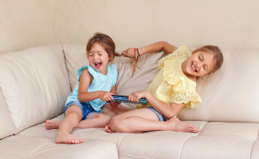 Bambini ed educazione